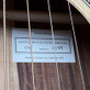 Santa Cruz 00 Eric Skye Cocobolo Adirondack One-Off (2024) Detailphoto 26